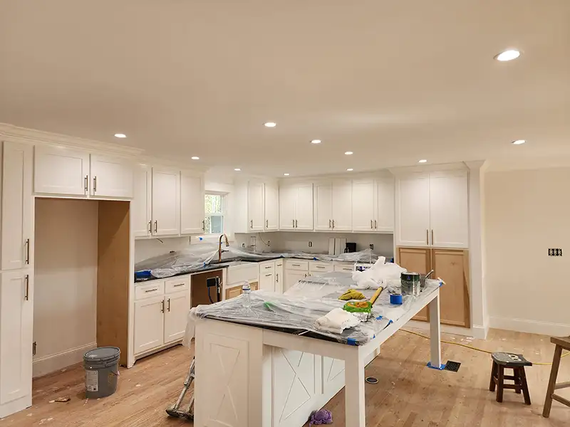 Kitchen Cabinet Refinishing Columbia SC