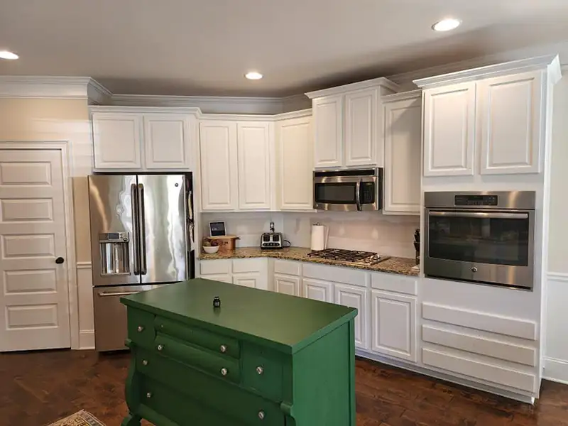 Kitchen Cabinet Refinishing Columbia SC